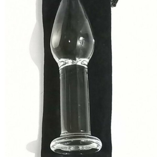 12cm Cam Anal Plug