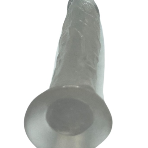 Beyaz Realistik Kılıç Dildo No:177