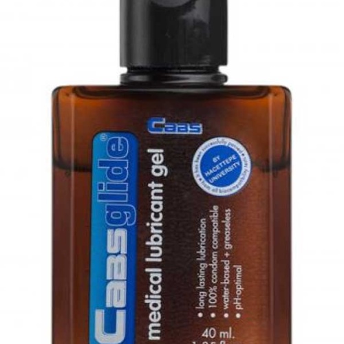 Cabs Glide Kayganlaştırıcı Jel 40ML.