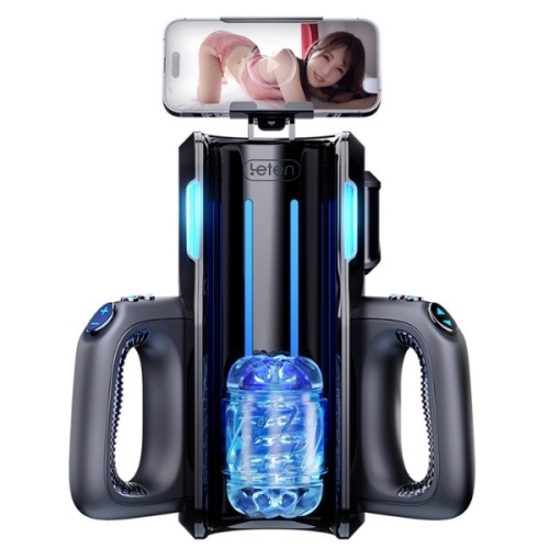 Son Teknoloji Leteen Masturbator