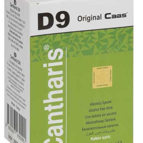 Cantharis D9 Damla