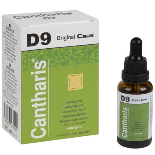 Cantharis D9 Damla