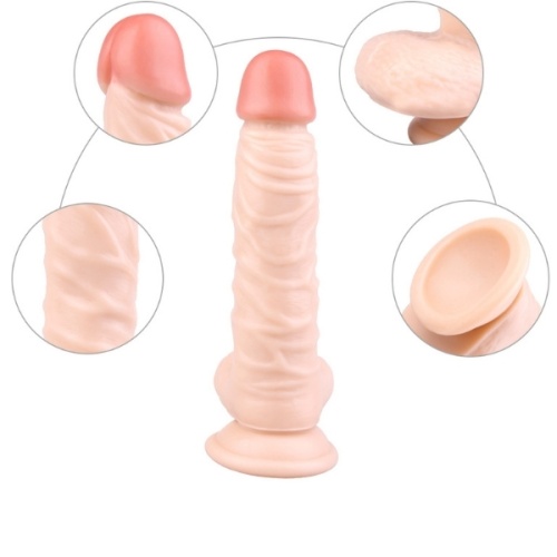 Noctis 20cm Realistik Dildo No:153