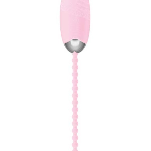 Telefon Kontrollü Yumurta Vibratör Pembe
