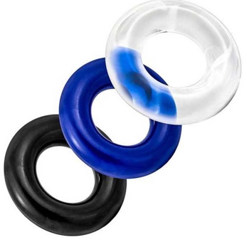 Üçlü Penis Halkası