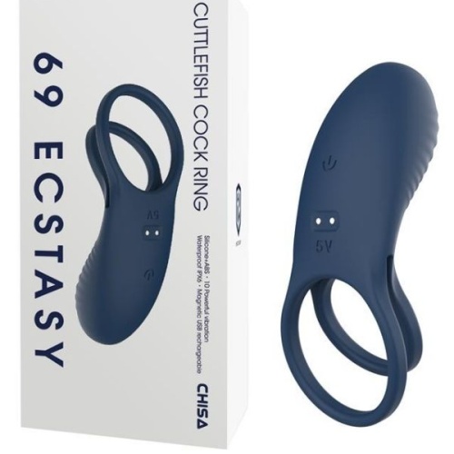 Chisa Cuttlefish Cock Ring Penis Halkası