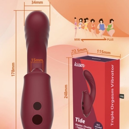 Chisa Kissen Tide