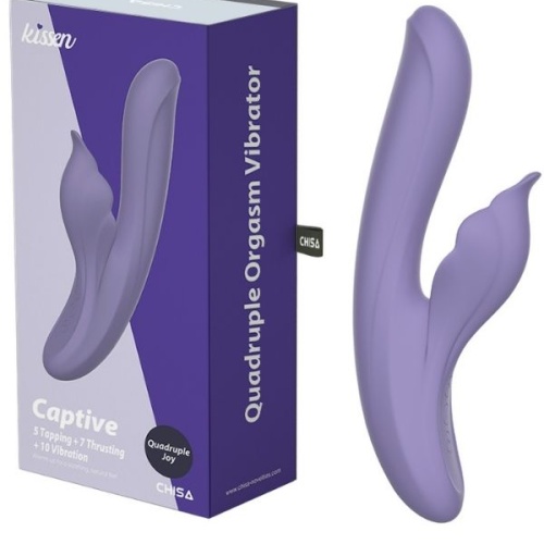 Chisa Kissen Captive