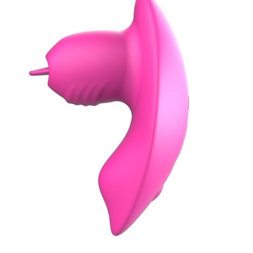 Chisa Licker Strap-on Vibe