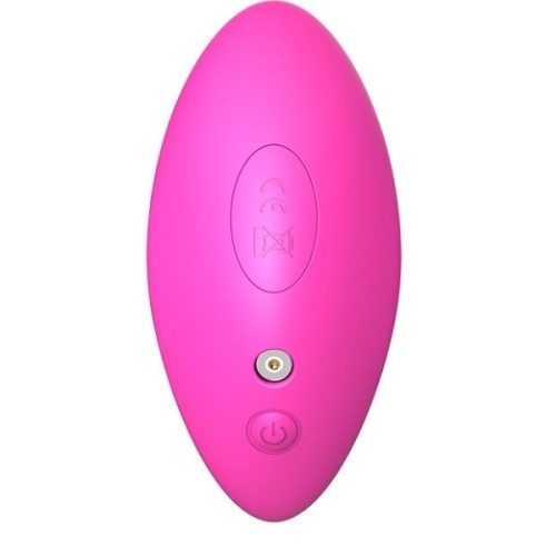 Chisa Licker Strap-on Vibe