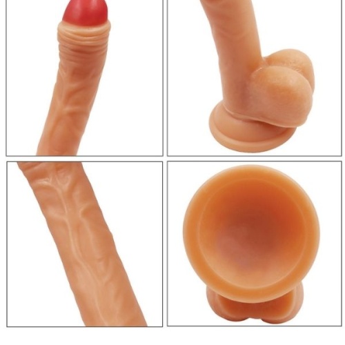 Noctis 19cm Realistik Dildo No:10