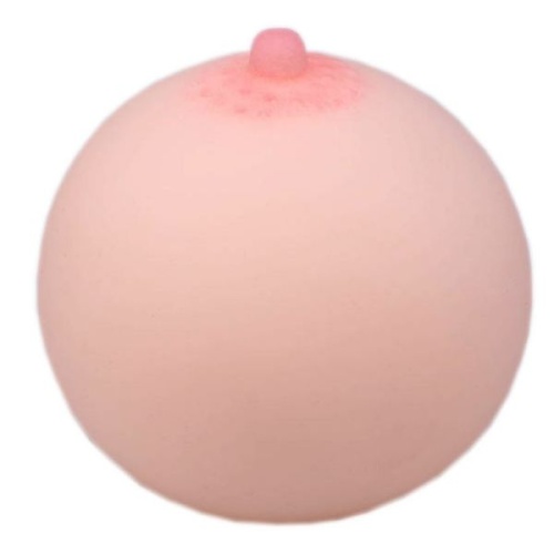 Anal Girişli Dolgulu Göğüs Mastürbatör