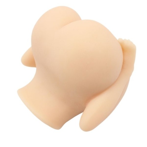 4 Girişli Çiftli Mastürbatör 1Kg