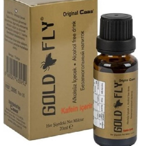 GOLD FLY ALKOLSÜZ İÇECEK 20 ML