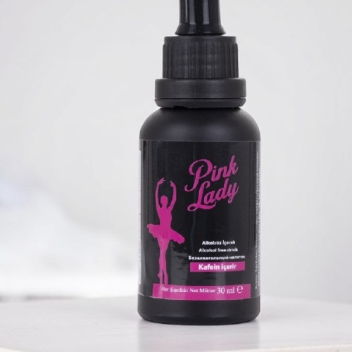 Pink Lady Alkolsüz İçecek 30 ml