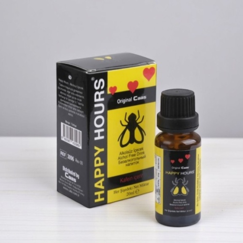 HAPPY HOURS ALKOLSÜZ İÇECEK 20 ML