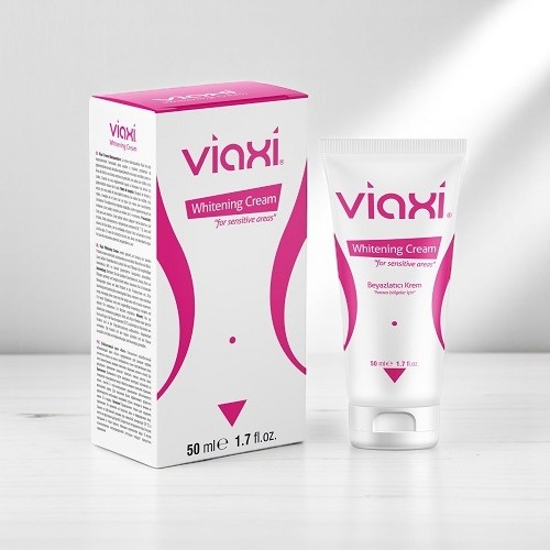 Viaxi Whitenning Cream 50 ml Renk Açıcı Cilt Bakım Kremi