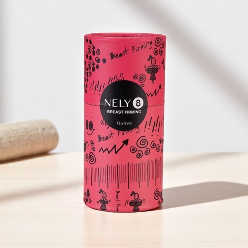 NELY8 Kadınlara Özel Göğüs Bakım Kremi 75 ml (25*3 ml)