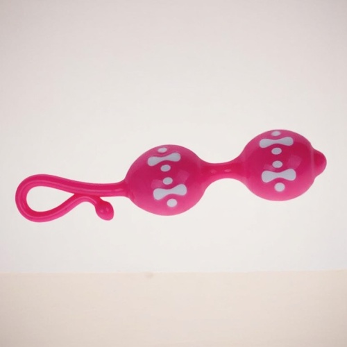 Orgasmic Kegel Egzersiz Topları Mıknatıslı Anal Vajinal Zevk Topu