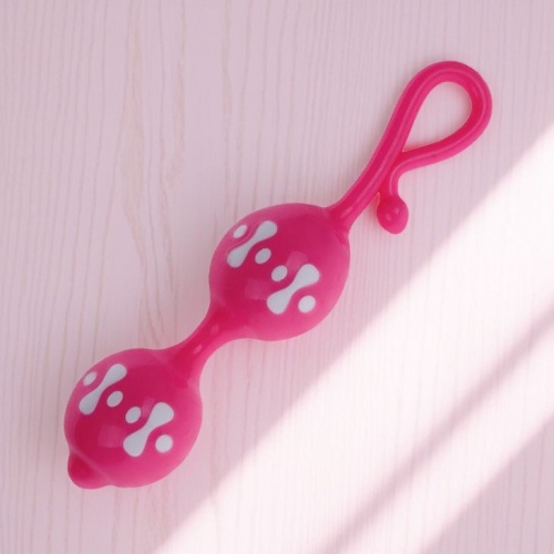 Orgasmic Kegel Egzersiz Topları Mıknatıslı Anal Vajinal Zevk Topu