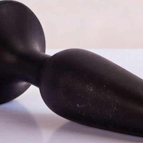 Siyah Anal Realistik Plug No:183