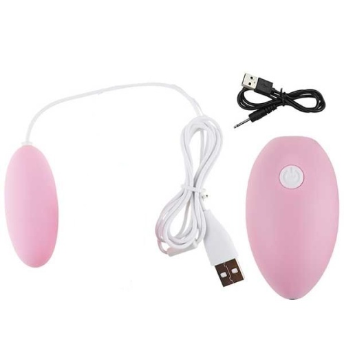 Kablolu Pembe Yumurta Vibratör
