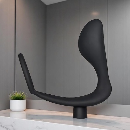 Penis Halkalı Anal Plug Anal Penetratör Mastürbatör