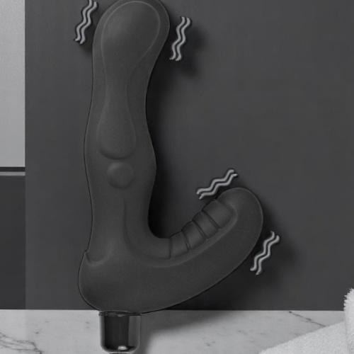 Lovetoy Titreşimli Anal Vibratör Anal Plug