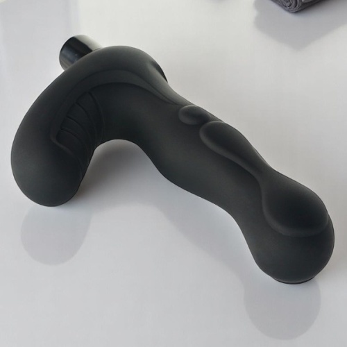Lovetoy Titreşimli Anal Vibratör Anal Plug