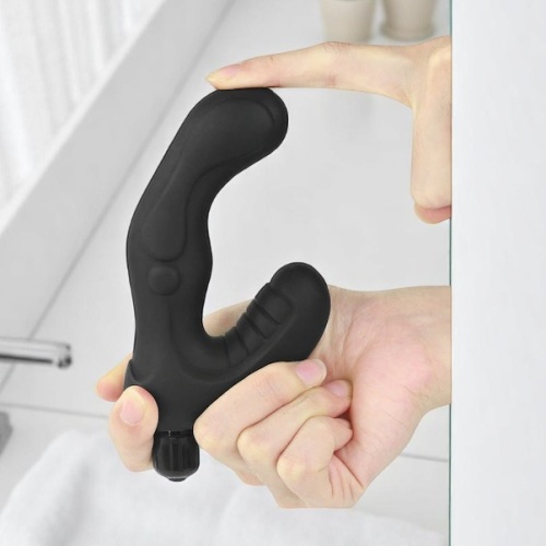 Lovetoy Titreşimli Anal Vibratör Anal Plug