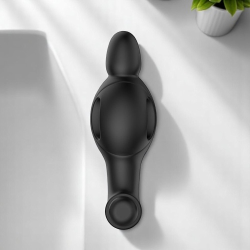 Mr.Play 10 Titreşimli Süper Kalite Silikon Anal Vibratör Anal Tıkaç Mastürbatör