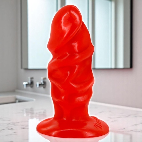 Opal 11cm Kısa Küçük Anal Alıştırıcı Açıcı Plug Vibratör Penis