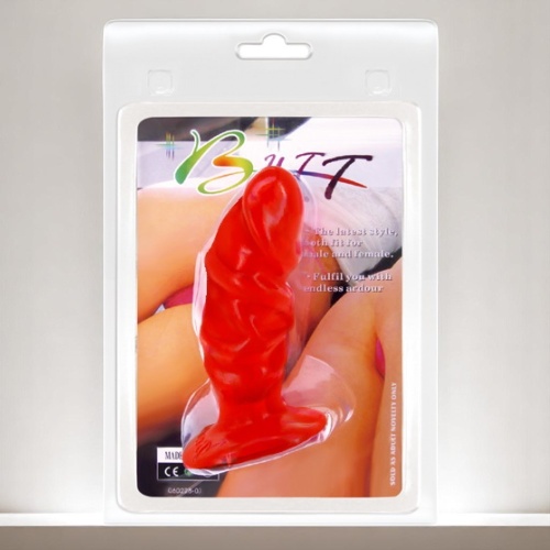 Opal 11cm Kısa Küçük Anal Alıştırıcı Açıcı Plug Vibratör Penis