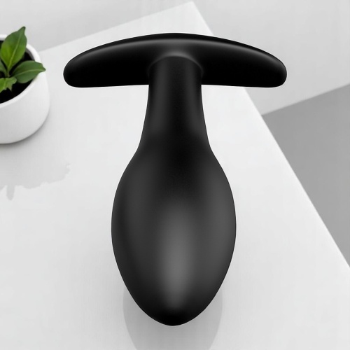 12 Titreşimli Kumandalı Vibratör Zenci Penis Anal Plug Stimülatör