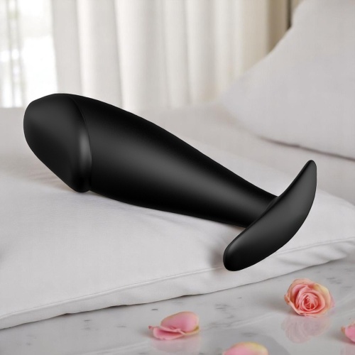 PRETTY LOVE 10 CM Silikon Anal Plug Zenci Penis Mini Anal Dildo