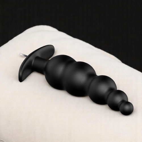 12 Titreşimli G-Spot Prostat Stimülatör Anal Vibratör Zenci Penis