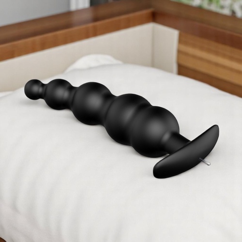 12 Titreşimli G-Spot Prostat Stimülatör Anal Vibratör Zenci Penis