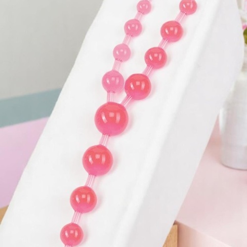 3lü Anal Zevk Topları Triple Anal Pleasure Beads