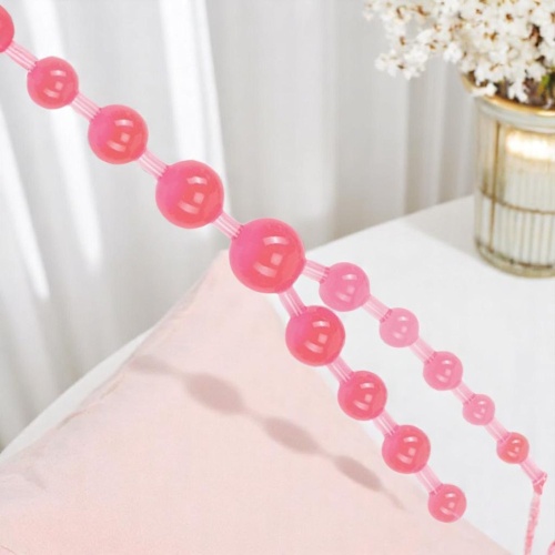 3lü Anal Zevk Topları Triple Anal Pleasure Beads