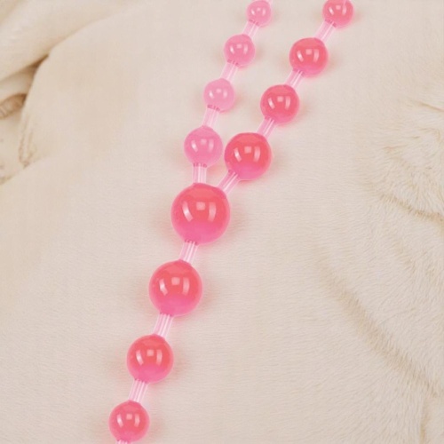 3lü Anal Zevk Topları Triple Anal Pleasure Beads