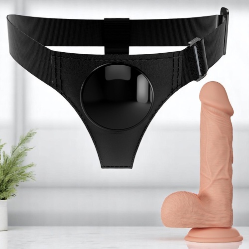 Yeni Nesil Mıknatıslı Realistik Strapon Damarlı Penis Dildo