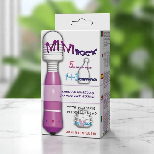 Baile FM 10 Farklı Titreşimli Teknolojik Vibratör Klitoral Mastürbatör