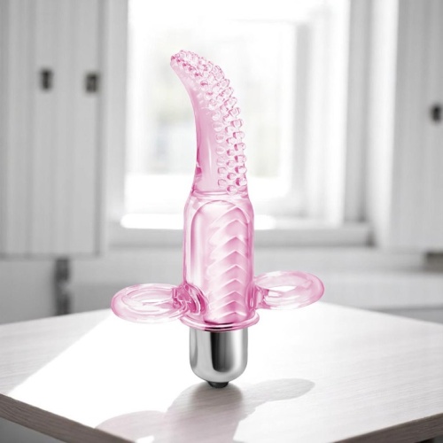 10 Titreşimli Teknolojik Vibratör Vajinal Klitoral Mastürbatör