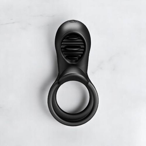 Pretty Love  Usb Şarjlı 12 Titreşimli ve G Noktası Uyarıcılı Penis Halkası