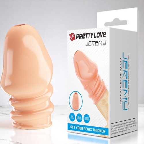 Pretty Love Esnek Penis Kılıfı