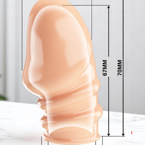 Pretty Love Esnek Penis Kılıfı