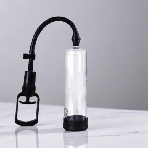 XL Power 22 CM Vakum Pompası Süper Güçlü Penis Pompası