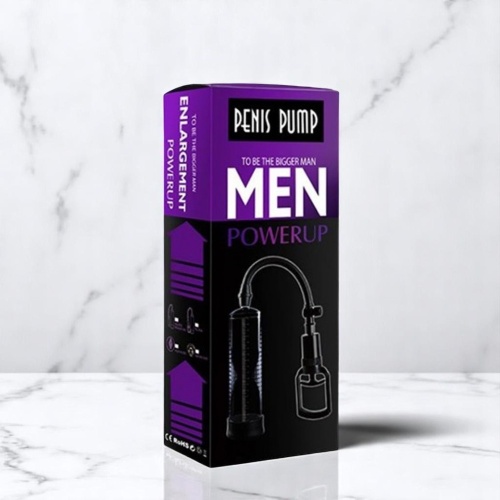 Penis Pump Men Vakumlu Penis Pompası