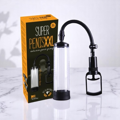 PENIS XXL 22 CM Penis Pompası Güçlü Vakum Pompa