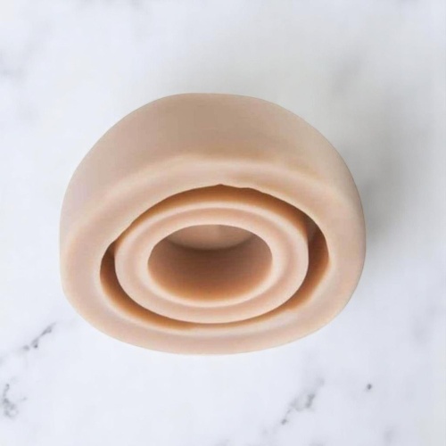 Suni Vajina Girişli Kanallı Yedek Başlık Realistik Penis Pompası Başlık